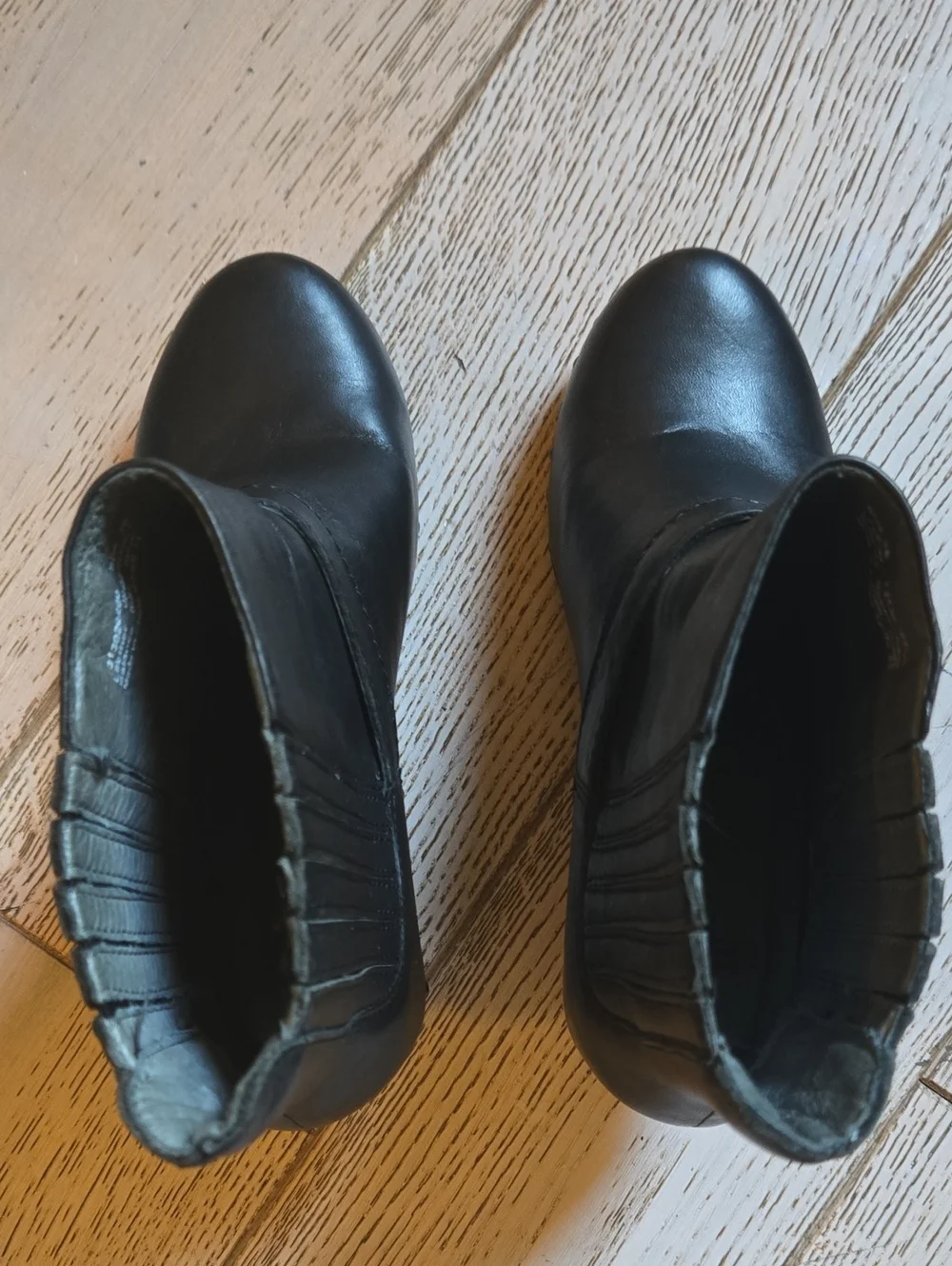 Dansko rhianna wood